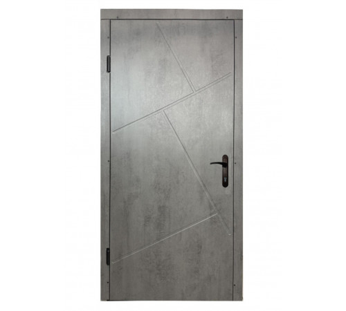 Входная дверь Вулкан – Надежная металлическая дверь из МДФ | Купить в MSM